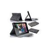 Dust Proof Google Nexus Tablet Covers Folding Leather Tablet PC Protective Case