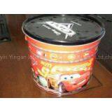 T2-T4 DIN EN10203/GB2520 Prime Quality Printed Tinplate for Can Bottom End thumbnail-1