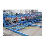 5.5KW Hydraulic Power Automatic Stacking Machine / Piler Rolling Machinery