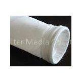 Gross Filtration Liquid Filter Bag , Dust Collector Industrial Filter Bags