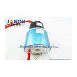 Through Bore 1 Passage Pneumatic Electric Rotary Union 2 ~ 12 Circiuts / 2 Passage Cooling Water thumbnail-1