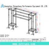 Truss Lighting Aluminum Performance Exhibition Stage Truss thumbnail-2