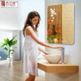 Most Fashionable Elliptical led light mirror