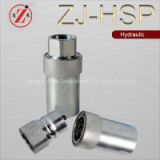 ZJ-HSP carbon steel Japan type hydraulic quick disconnects couplings