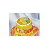 Plastic Cake Money Box G-755 thumbnail-3