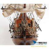 LE SOLEIL ROYAL MODEL BOAT thumbnail-3