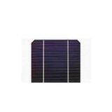 125mm Mono-si Solar Cell With 165mm Diameter