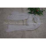 Solid Scarf and Shaw , Crinkle Scarf thumbnail-2