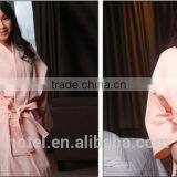 Bathrobe/women Bathrobe/waffle Bathrobe thumbnail-2