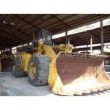 Used Komatsu Wa600 Loader