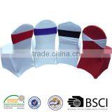 Banquet Lycra Chair Cover Wedding Spandex Chair Cover Spandex Stretch Seat Cover