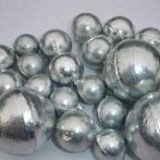 SHG Zinc Balls 99.995% for galvanization application