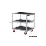 Stainless Steel Tool Cart