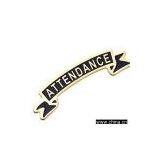 Award Pins-- ATTENDANCE Lapel Pins (Item #: EC73-CM)