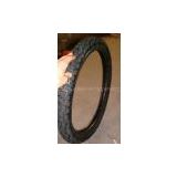 Rubber Motorcycle Tyre