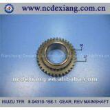 Isuzu TFR MSG5E Transmission Reverse Gear OE NO. 8-94310-158-1