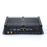 HYSTOU Mini Industrial PC Fanless Embedded PC OEM ODM Order Accept thumbnail-1