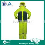 Best selling breathable rainsuit for rainy day