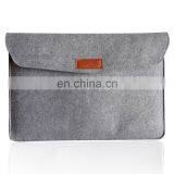 ShockProof 13-Inch Soft Felt Computer Bag Waterproof Laptop Protective Bag