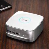 Realan Mr.NUC Fanless Mini PC Barebone Mr.NUC-V6-BTJ1900V3U thumbnail-2