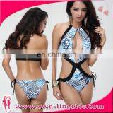 Breathable Underwear Woman Sexy Teddy for Perfect Body Lines Hot Mature Women Sexy Teddy thumbnail-1