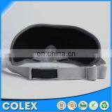 Sleep Mask 3D Contoured and Extremely Comfortable Nylon Eye Mask Perfect for Travel Meditation Shift Workers With Ear Plugs thumbnail-3