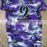American Football Camo Jersey thumbnail-2