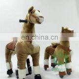 HI Factory Wholesale Mechanical Ride on Horse Walking Adult Ride on Horse Toys thumbnail-2