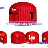 Mini Outdoor Inflatable Bar Tent With Cheap Price