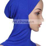 Women Full Cover Inner Cap Muslim Under Scarf thumbnail-4