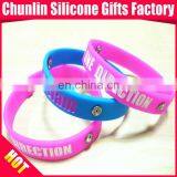 Beautiful One Direction Silicone Wristbands With Crystal thumbnail-1