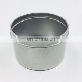 Chinese factory large travel candle aluminum tin can
