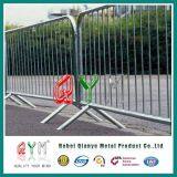 High Security PVC Coated Construction Temporary Fence/ Portable Temporary Fencing thumbnail-2