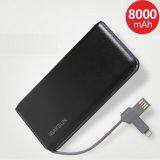 Power Charger Usb Power Bank 8000 Mah Power Bank External Battery for Iphone thumbnail-2