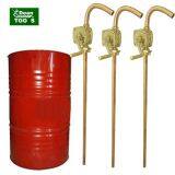 Non Sparking Hand Oil Pump Cu-Al Transfer Portable, SCREW Type thumbnail-2