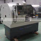New High Quality Mini Metal Cnc Turning Lathe Machine Specification CK6432A thumbnail-3