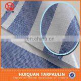 Stripe Tarpaulin,sunshade Plastic Sheet,hot Sale Poly Tarp