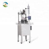 Fully Customizable 10L Single Jacketed Glass Reactor