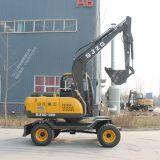 SJ90-9M WHEEL  EXCAVATOR