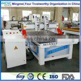 Heavy Body 1325 Two Head Cnc Engraving Machine/1325 Double Head Cnc Router thumbnail-3