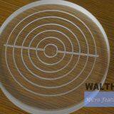 Vacuum Chuck of Quartz or Ceramics With Custom Vias Distribution From 10um to 1mm thumbnail-3