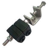 OEM/ODM 4G Optic Fiber and Power Cable Clamp for Cellular Tower Equipment