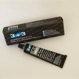 Cheap Price 3+3 Type 100g Black Color RTV Silicone Sealant Gasket Maker With 2g Super Glue thumbnail-3