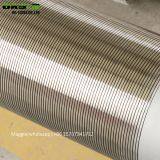 High Quality Water Well Screen Filter Cylinder / V Type Wedge Wire Screen thumbnail-5