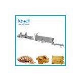 TVP TSP Textured Vegetable Soya Fibre Protein Food Processing Line