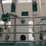 Chinese Rice Miller Machine Grain Milling Equipment With Spare Parts thumbnail-1