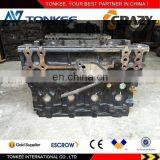 Original Used 4TNE88 Engine Cylinder Block 4D88 Engine Block for Excavator Spare Parts thumbnail-2