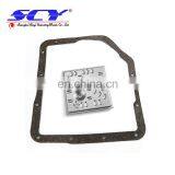 Suitable for Turbo Hydramatic 350 Automatic Transmission Oil Filter & Pan Gasket Service Kit