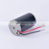 12В 200Вт гидравлический двигатель постоянного тока двунаправленный диаметром 63 мм N1263 высокого качества от китайской фабрики thumbnail-4