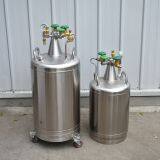 YDZ 30L Automatic Liquid Nitrogen Supply System thumbnail-5